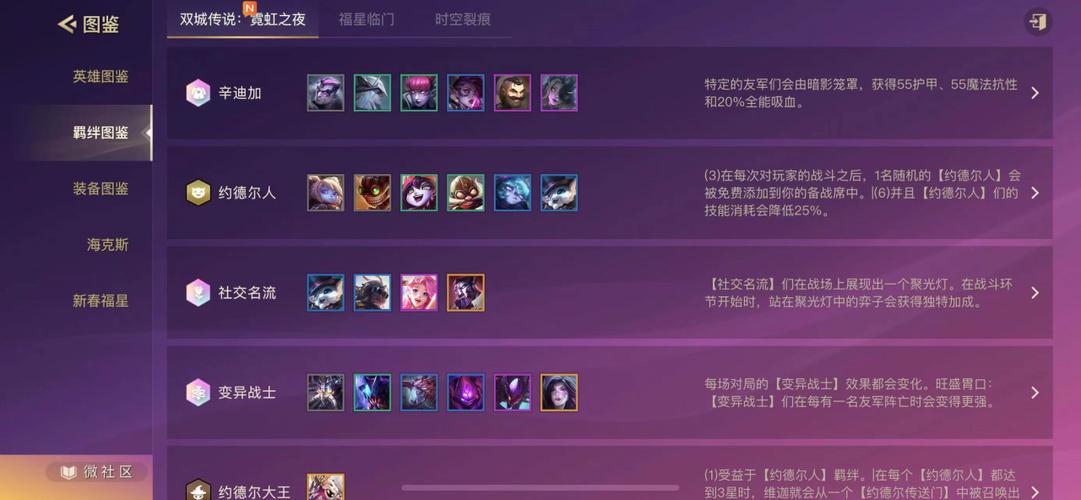 金铲铲彩色羁绊台词大全？金铲铲炫彩？