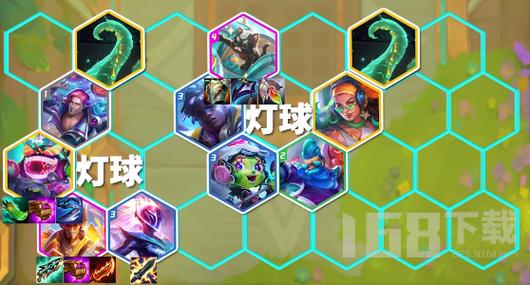 金铲铲s10白板海克斯，金铲铲4海克斯科技装备？