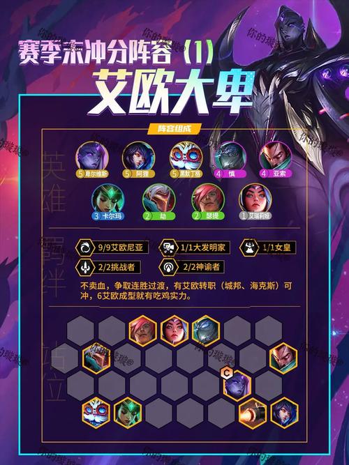 金铲铲亚索各个赛季羁绊？金铲铲亚索最强装备？