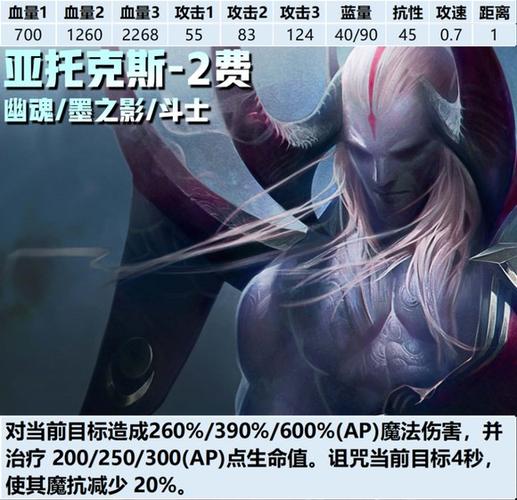 金铲铲s11幽魂羁绊，金铲铲之战 幽魂