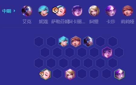 金铲铲之战海克斯二进制，金铲铲4海克斯科技装备？